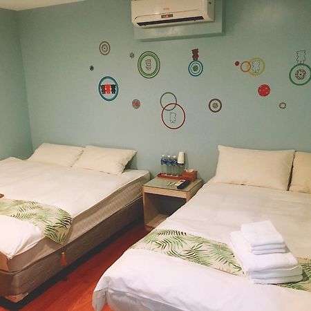 Mini Box Hotel 台北市 エクステリア 写真