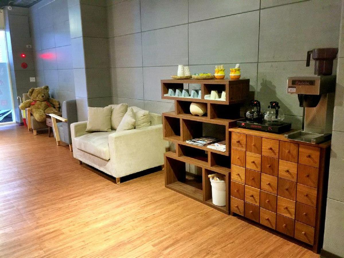 Mini Box Hotel 台北市 エクステリア 写真