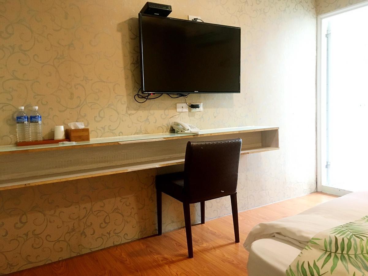 Mini Box Hotel 台北市 エクステリア 写真