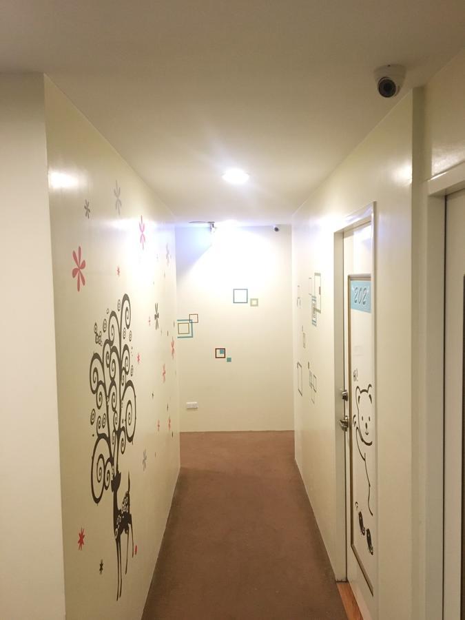 Mini Box Hotel 台北市 エクステリア 写真