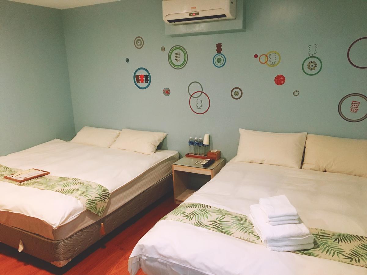 Mini Box Hotel 台北市 エクステリア 写真