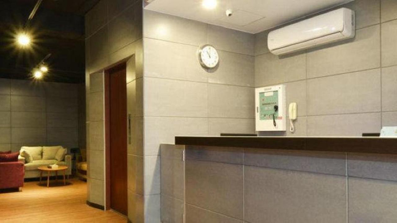 Mini Box Hotel 台北市 エクステリア 写真