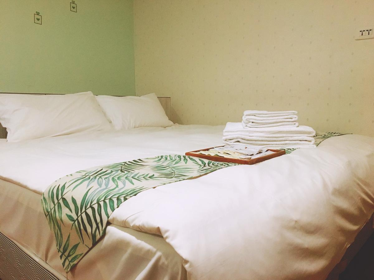 Mini Box Hotel 台北市 エクステリア 写真