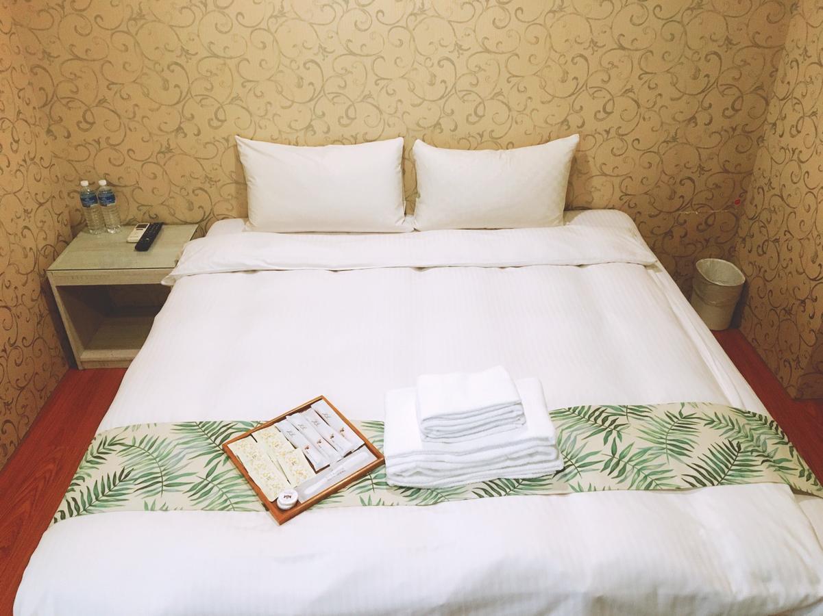 Mini Box Hotel 台北市 エクステリア 写真