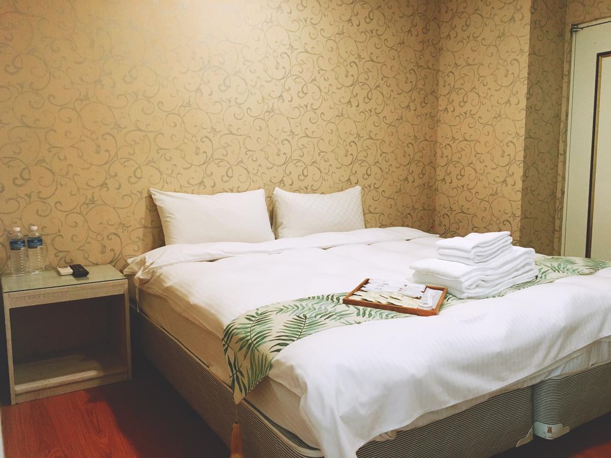 Mini Box Hotel 台北市 エクステリア 写真