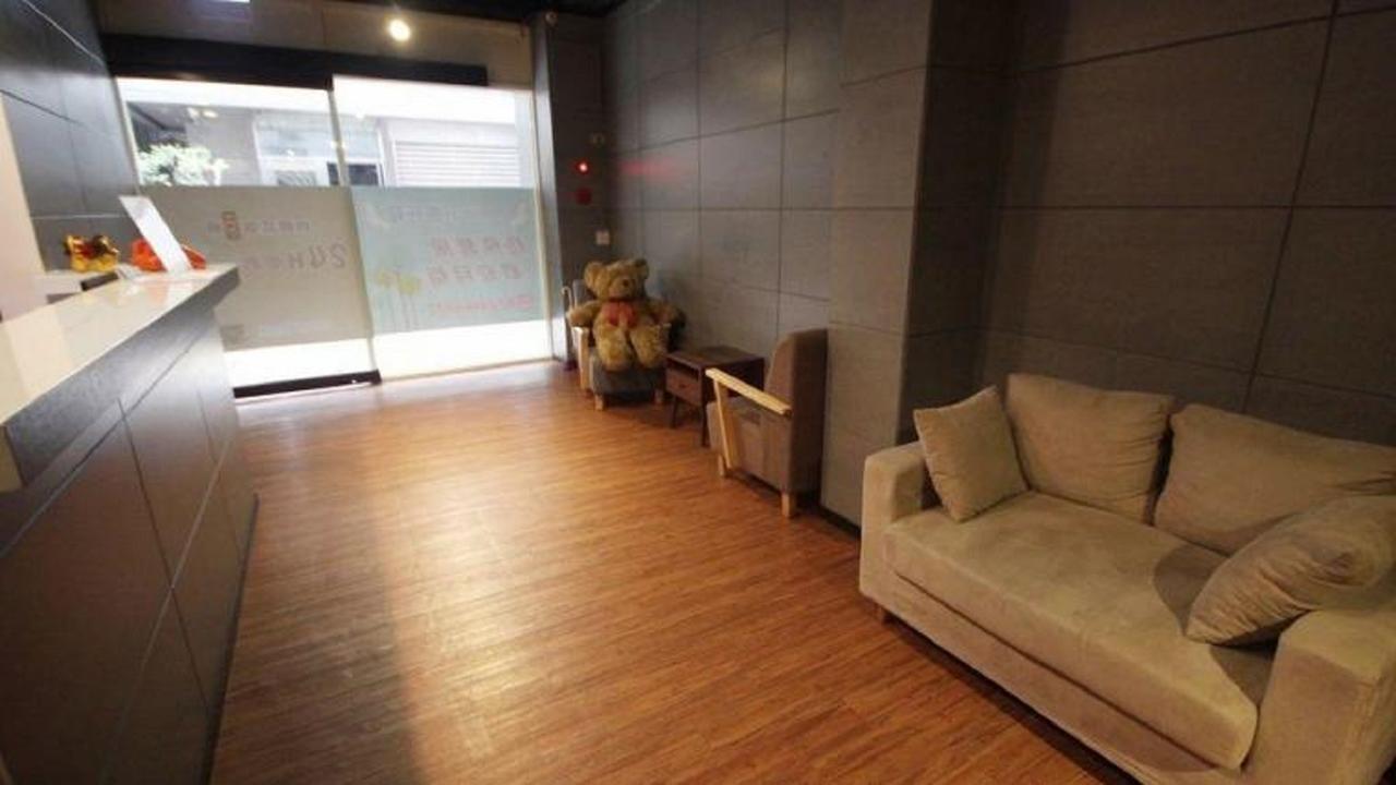 Mini Box Hotel 台北市 エクステリア 写真